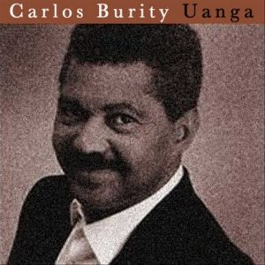 Carlos Burity - Uanga (Álbum)