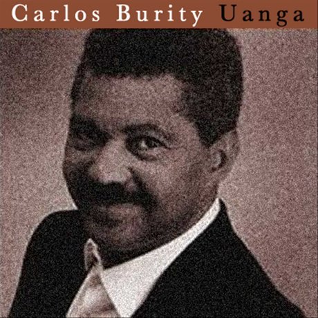 Carlos Burity – Uanga (Álbum)