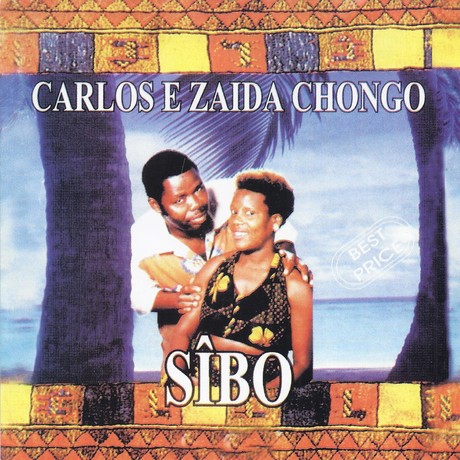 Carlos e Zaida Chongo – Sibo (Album)
