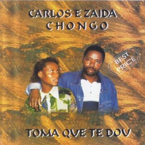 Carlos e Zaida Chongo - Male