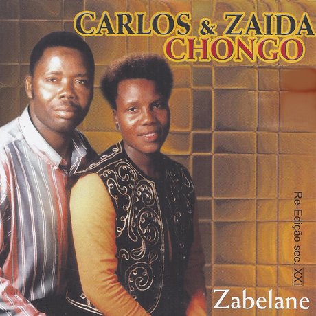 Carlos e Zaida Chongo –  Quiribone