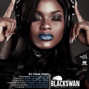 DJ Cisne Preta – Amanhã de Manhã (feat. Obaldo Dance)