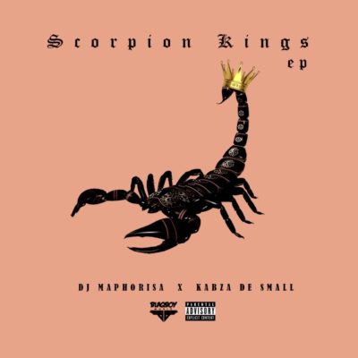 DJ Maphorisa e Kabza De Small – Scorpion Kings (EP)