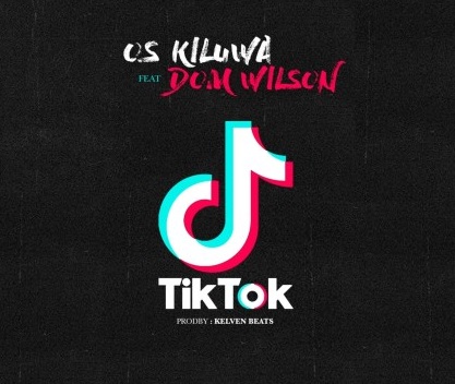 Os Kiluwa e Dom Wilson – TiK ToK