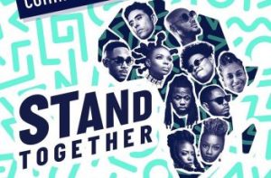 Stand Together - Hino Africano de Solidariedade Contra o COVID-19