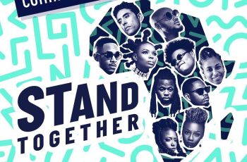 Stand Together – Hino Africano de Solidariedade Contra o COVID-19