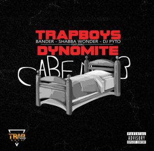Trap Boys – Cabem 3 (feat. Dynomite)
