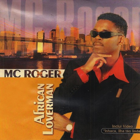 Mc Roger – African Loverman (Álbum)
