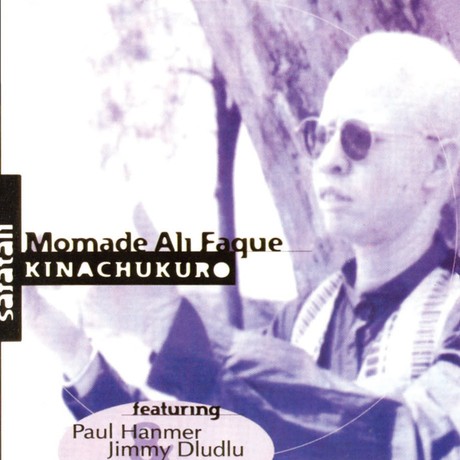 Aly Faque – Kinachukuro (Álbum)