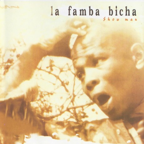 Jeremias Nguenha – La Famba Bicha (Álbum)