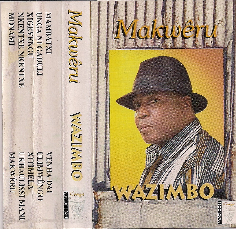 Wazimbo – Makwêru (Álbum)