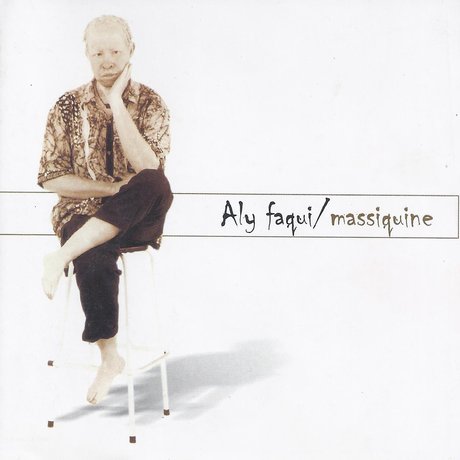 Aly Faque – Massiquine (Álbum)