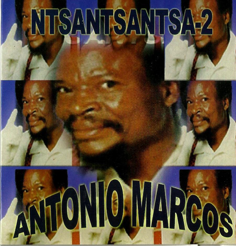 António Marcos – Ntsantsantsa 2 (Álbum)