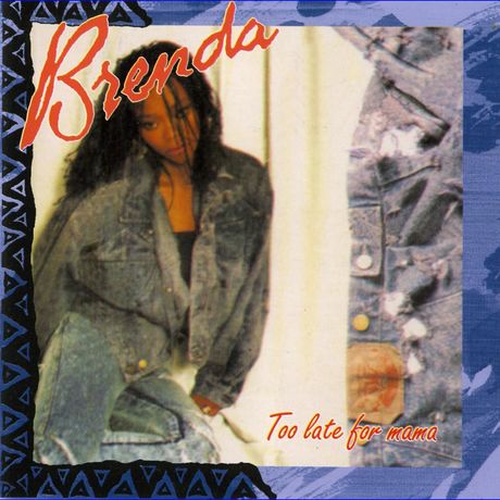 Brenda Fassie – Too Late For Mama EP