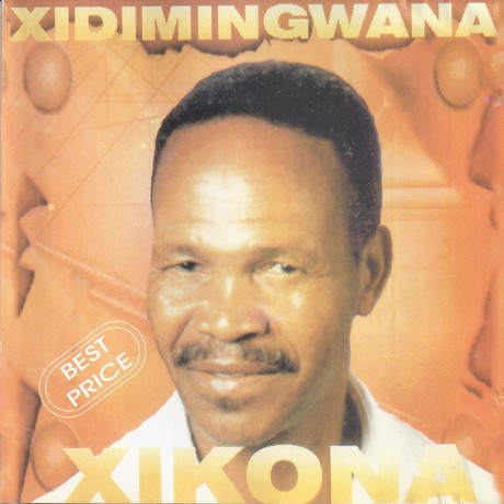 Xidiminguana – Xikona (Album)