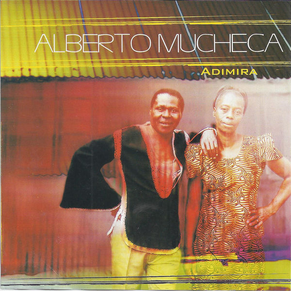 Alberto Mucheca – Adimira (Album)