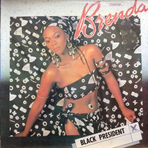 Brenda Fassie - Black President (Álbum)