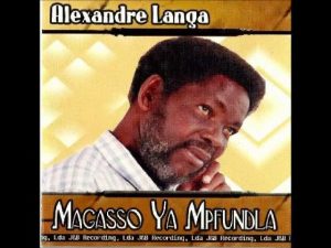 Alexandre Langa - Magasso ya Mpfundla