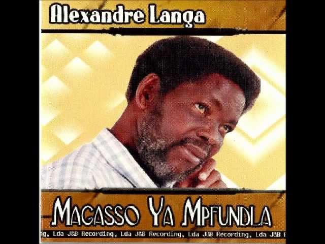 Alexandre Langa – Magasso Ya Mpfundla (Álbum)