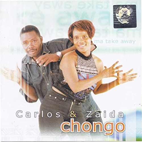Carlos e Zaida Chongo – Bekissa Mbilo Yanga