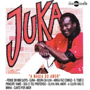 Juka - A Mágia do Amor (Álbum)
