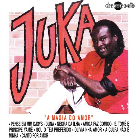 Juka – A Mágia do Amor (Álbum)