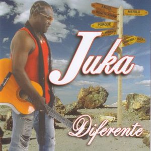 Juka - Diferente (Álbum)
