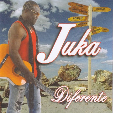 Juka – Diferente (Álbum)