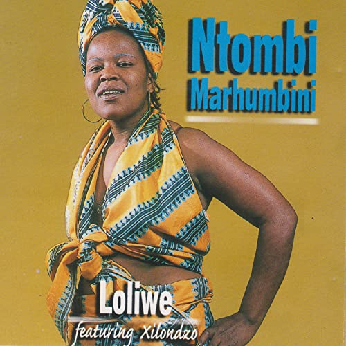 Ntombi Marhumbini – Loliwe (Album)