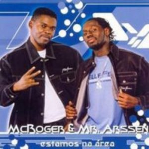 MC Roger e Mr. Arssen - Estamos Na Área (Álbum)