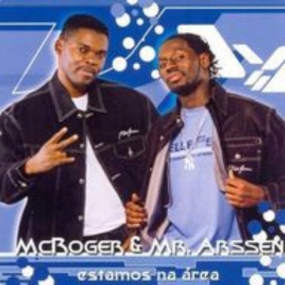 MC Roger e Mr. Arssen – Estamos Na Área (Álbum)