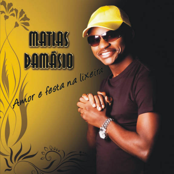 Matias Damásio – Amor e Festa na Lixeira (Album)