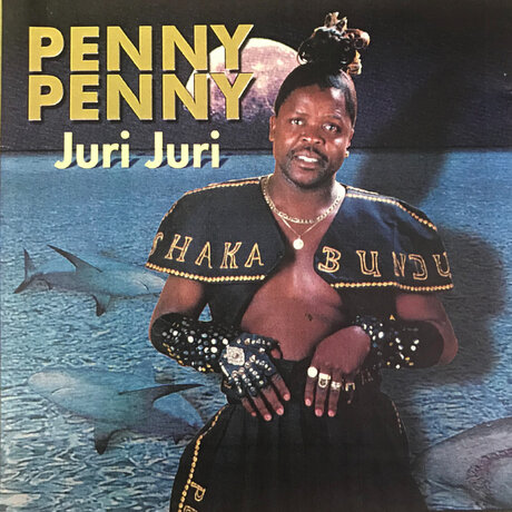 Penny Penny – Juri Juri (Álbum)
