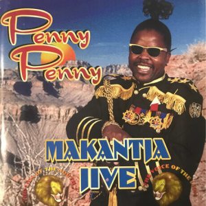 Penny Penny - Makantja Jive (Álbum)