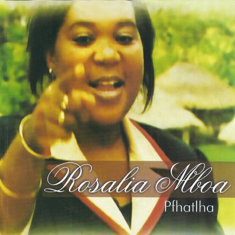 Rosália Mboa – Pfhatlha (Álbum)
