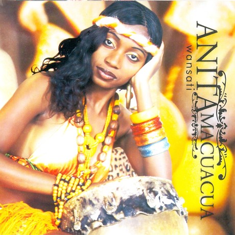 Anita Macuacua – Wansati (Album)