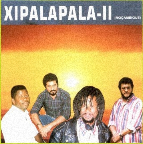 Xipalapala II – Moçambique (Álbum)