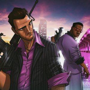 Young Ty - Vice City (Feat. Eric Rodrigues)