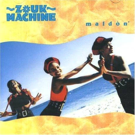 Zouk Machine – Maldòn (Álbum)