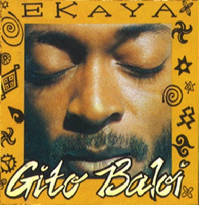 Gito Baloi – Ekaya (Álbum)