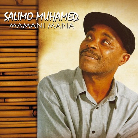 Salimo Muhamed – Mamani Maria (Álbum)
