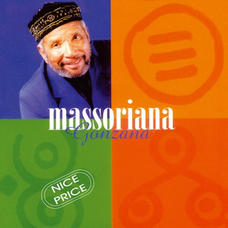 Gonzana – Massoriana (Álbum)