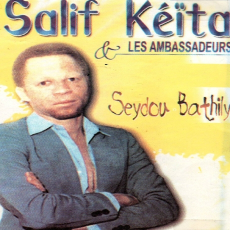 Salif Keita & Les Ambassadeurs – Seydou Bathily EP (1997)