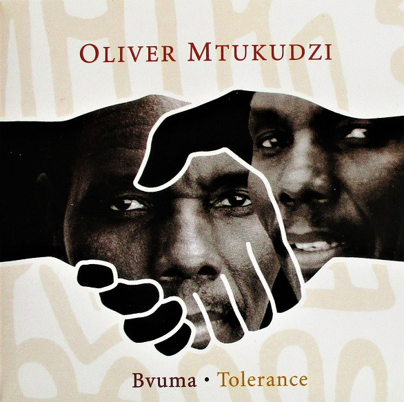 Oliver Mtukudzi – Bvuma Toulerance (Album)
