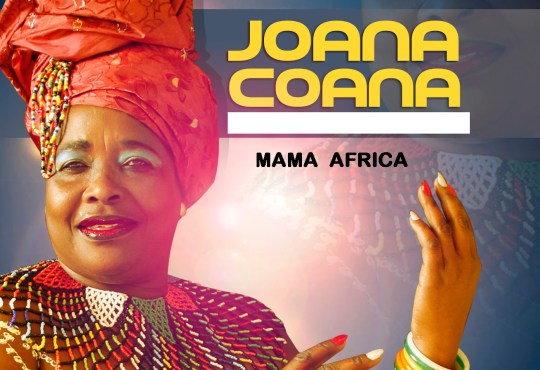 Joana Coana – Mama Africa (Album)