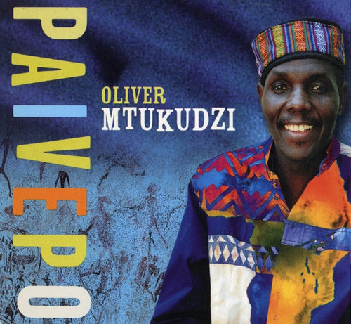 Oliver Mtukudzi ‎– Paivepo (Album)