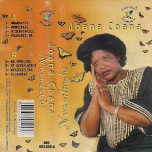 Joana Coana – Nwandambi (Album) 