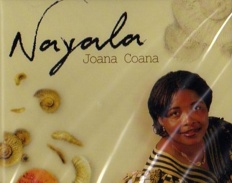 Joana Coana – Nayala (Album)