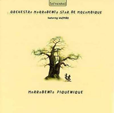 Orchestra Marrabenta Star De Mocambique & Wazimbo – Marrabenta Piquenique (Album)