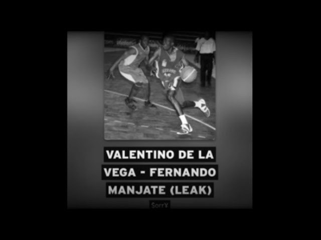 Valentino de la Vega – Fernando Manjate